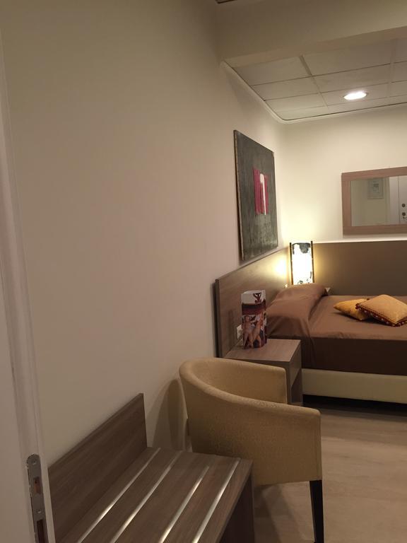 B&B Le Vibrazioni Roma Phòng bức ảnh