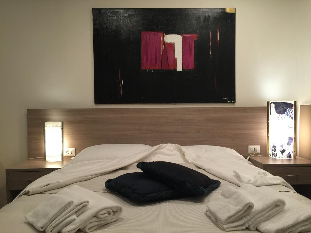 B&B Le Vibrazioni Roma Phòng bức ảnh