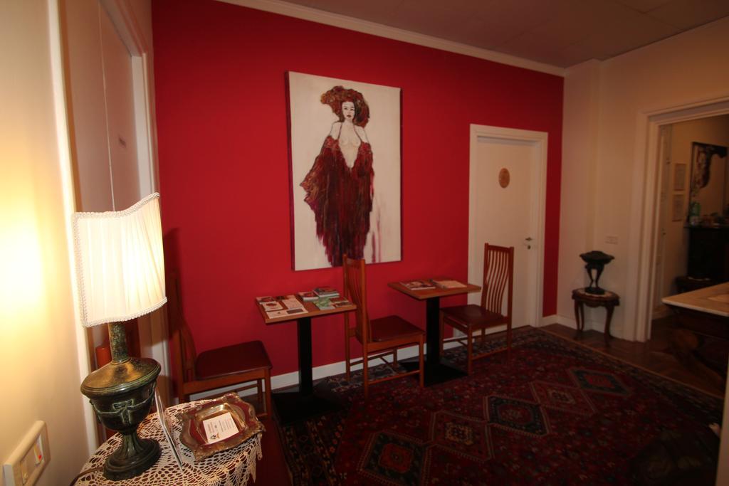 B&B Le Vibrazioni Roma Ngoại thất bức ảnh