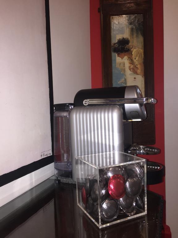 B&B Le Vibrazioni Roma Ngoại thất bức ảnh