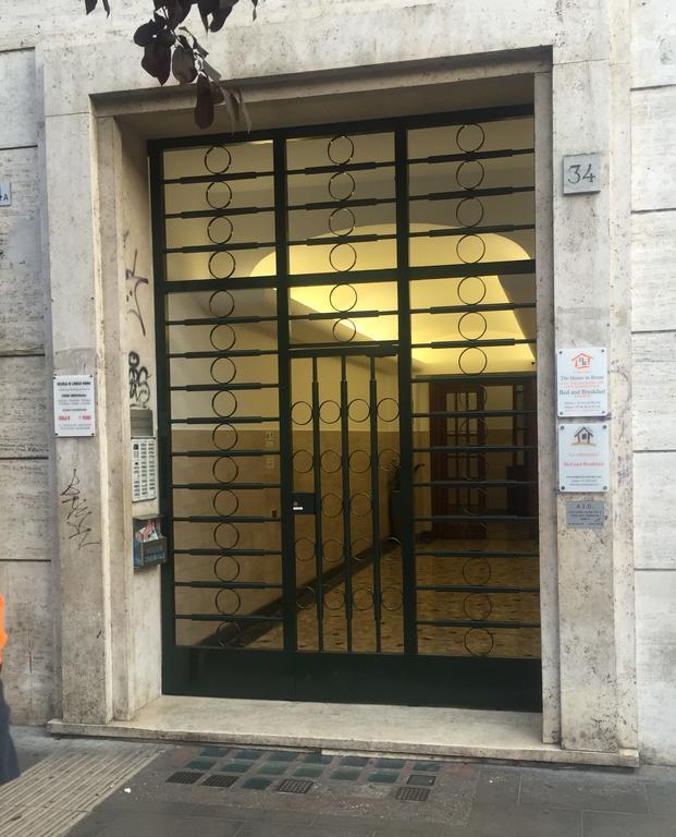 B&B Le Vibrazioni Roma Ngoại thất bức ảnh
